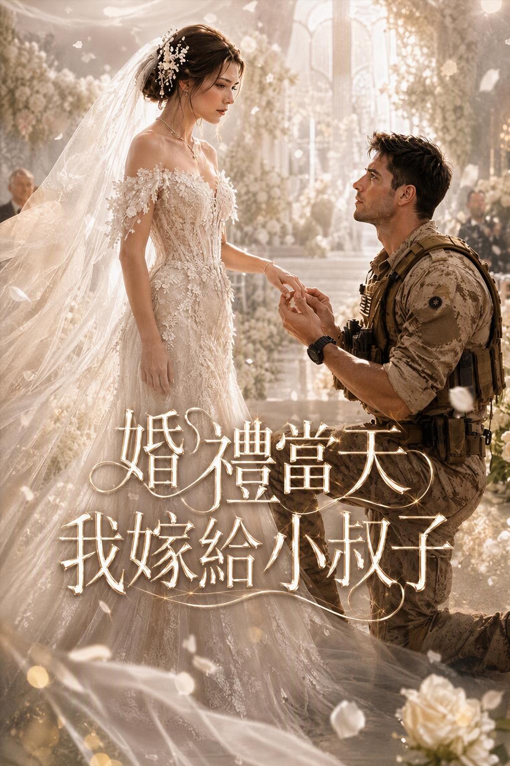 婚禮當天我嫁給小叔子