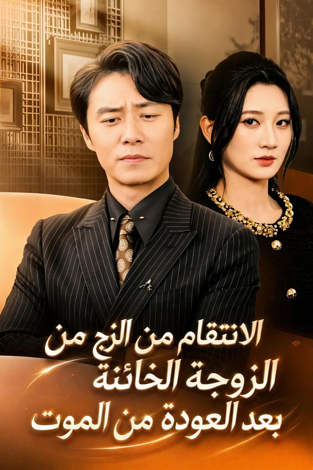 انتقام الزوج المخدوع