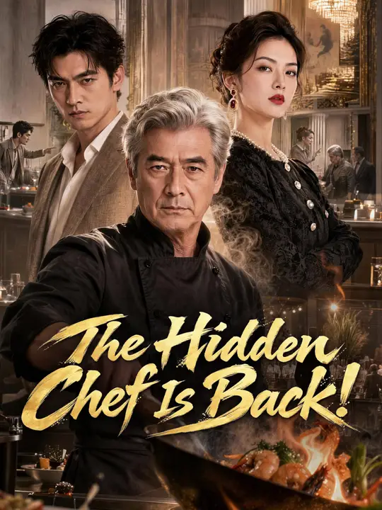 The Hidden Chef Is Back!