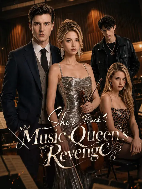She's Back: Music Queen's Revenge