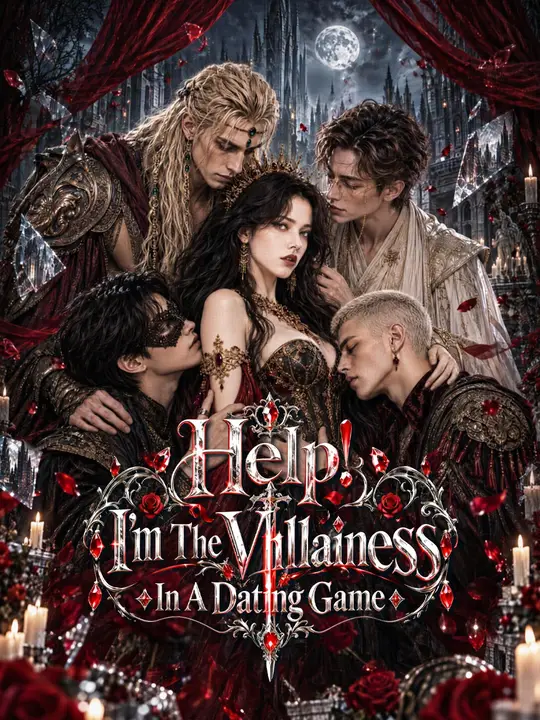 Help! I'm The Villainess In A Dating Game