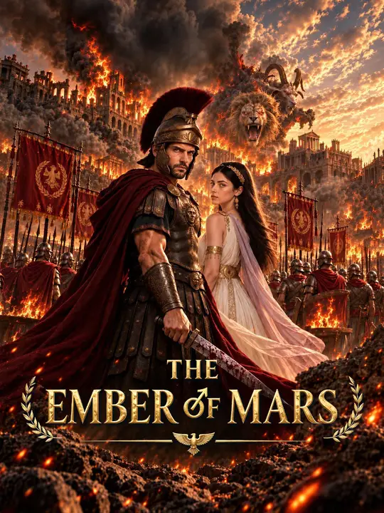 The Ember of Mars