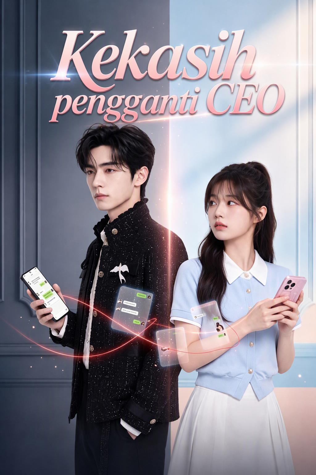 Kekasih pengganti CEO