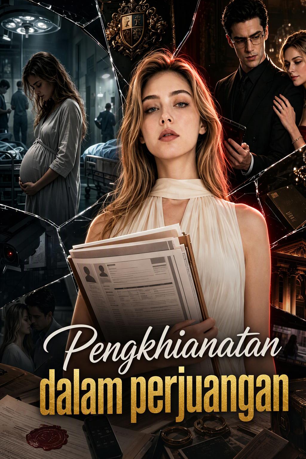 Jerih Payah Pengkhianatan