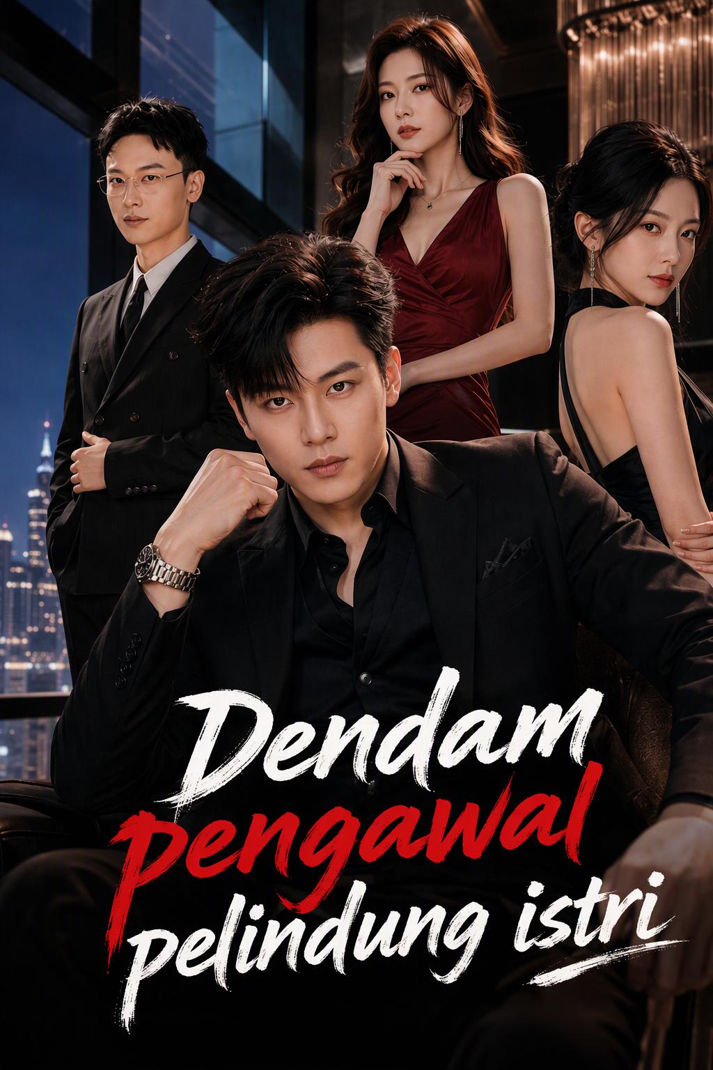 The Top Bodyguard's Revenge