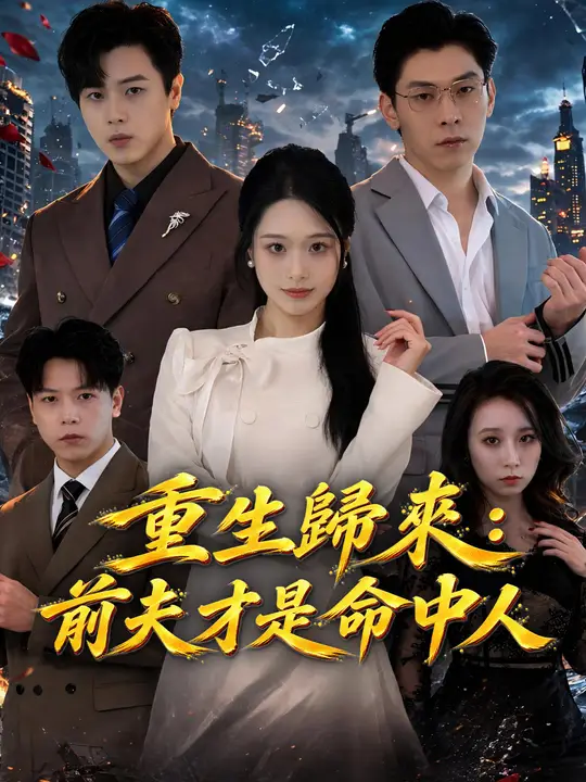 重生歸來：前夫才是命中人