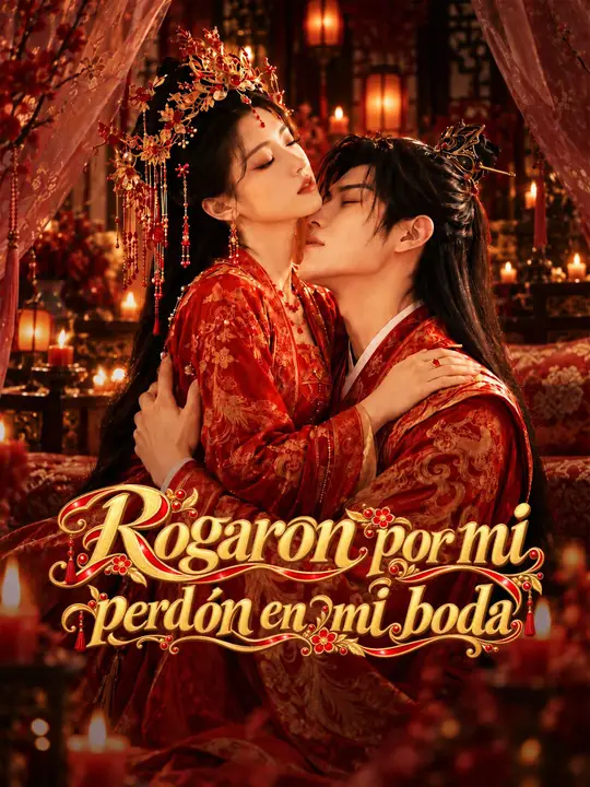 Rogaron por mi perdón en mi boda