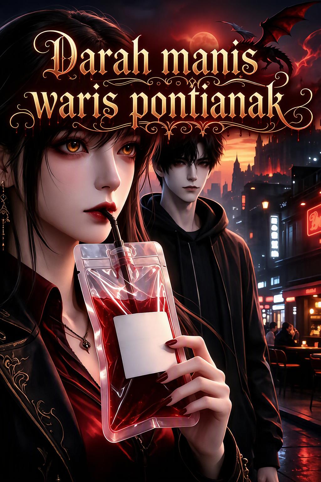 Darah manis waris pontianak