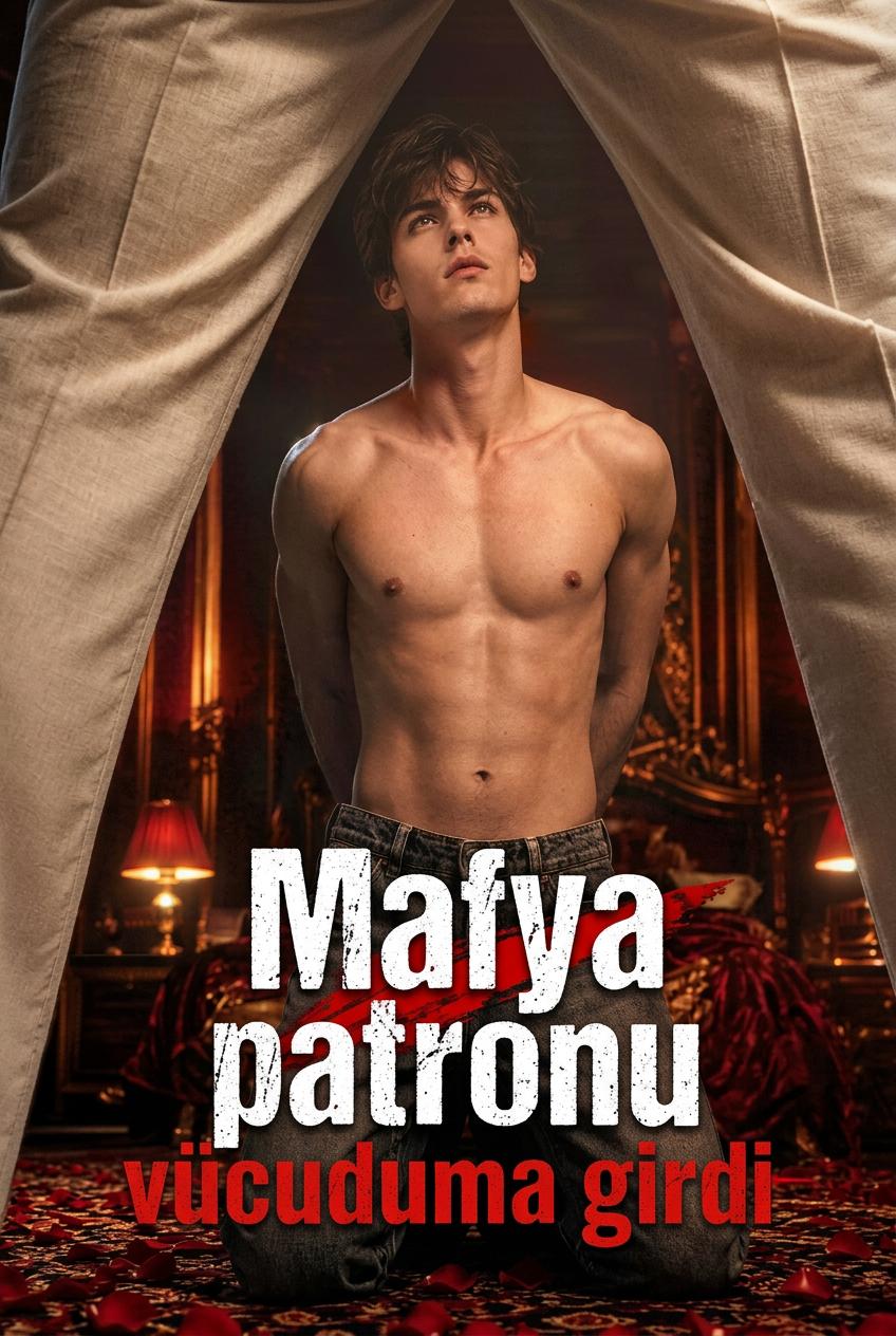 Mafya patronu vücuduma girdi