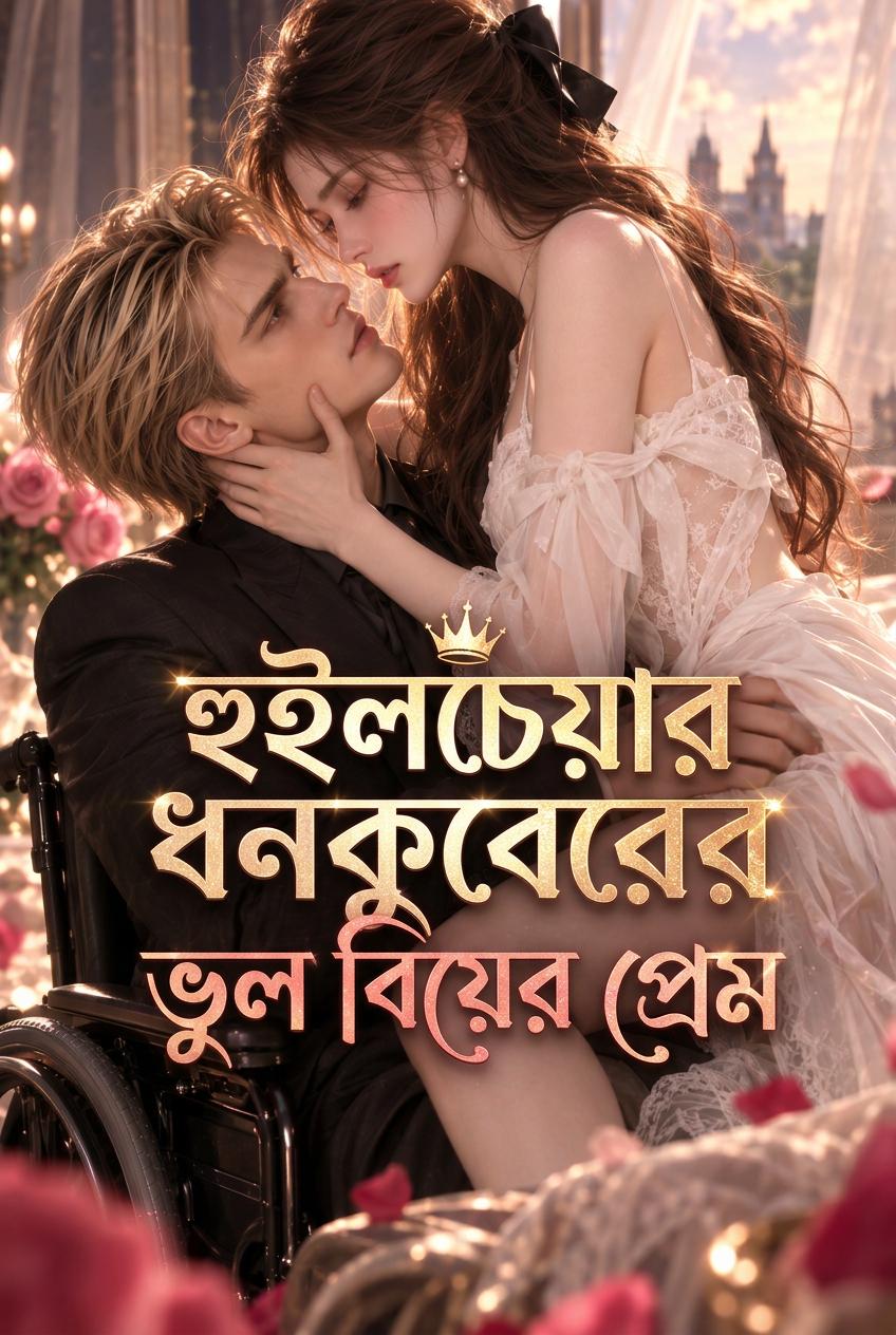 প্যারালাইজড ধনকুবেরের স্ত্রী