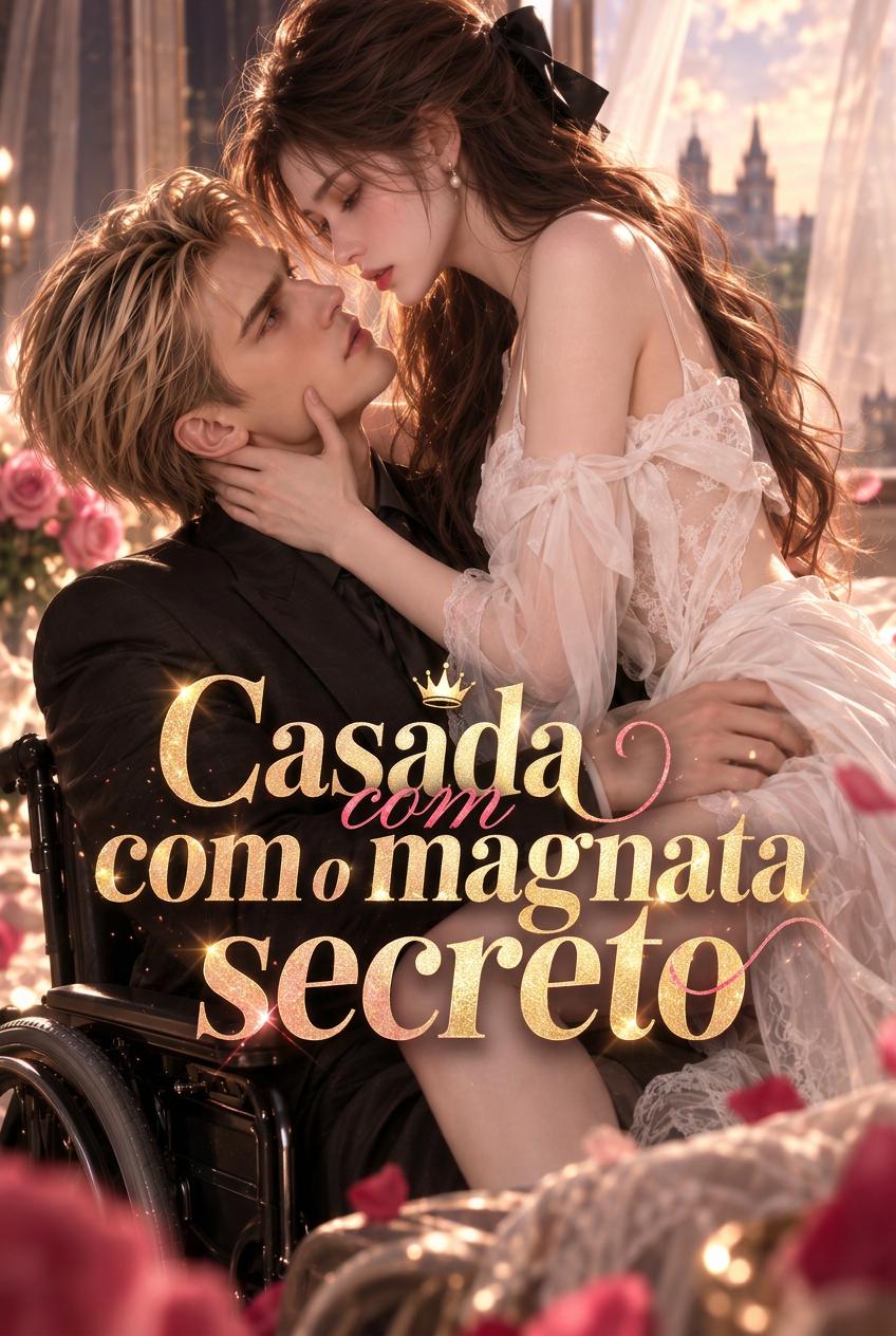 A esposa do magnata paralítico