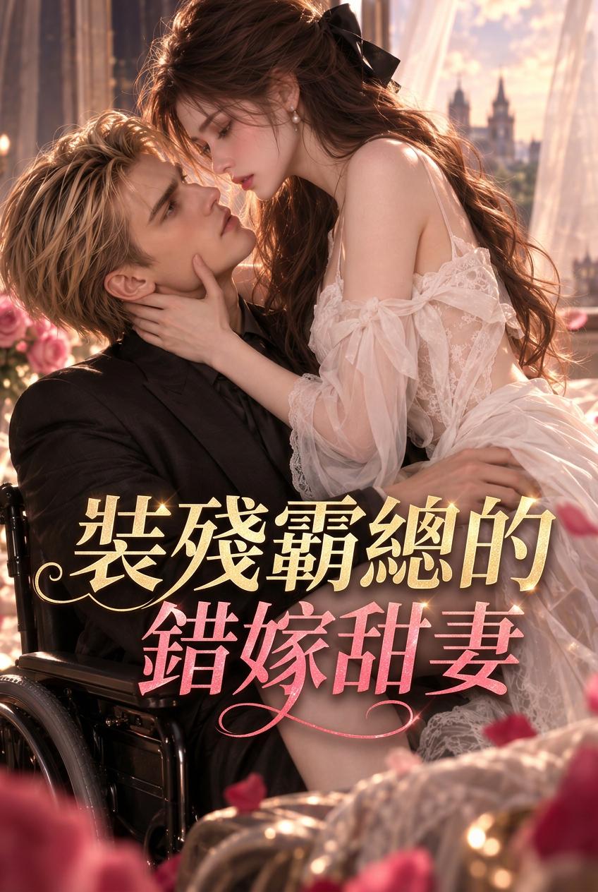 残疾首富的替嫁娇妻