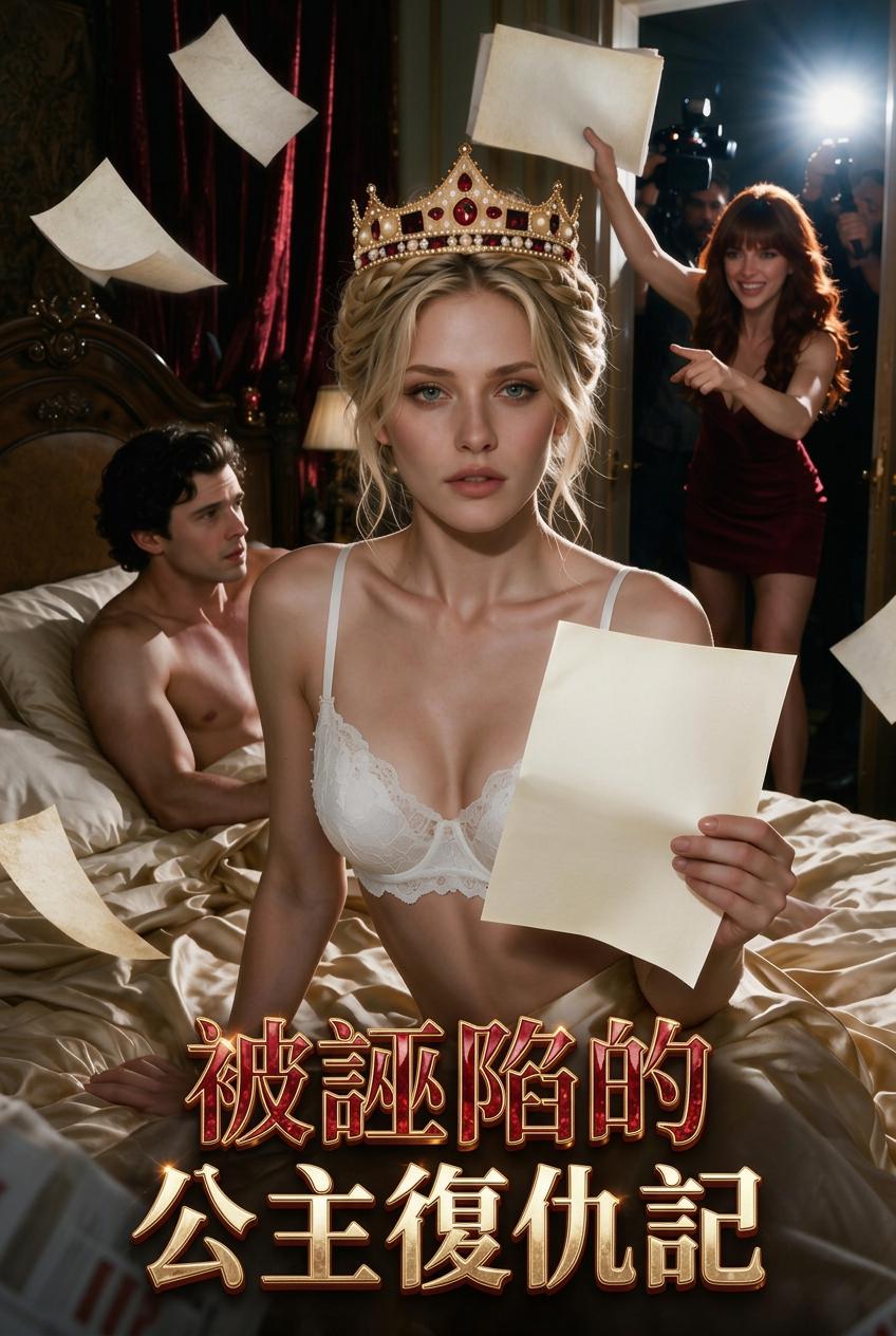 真千金公主强势复仇