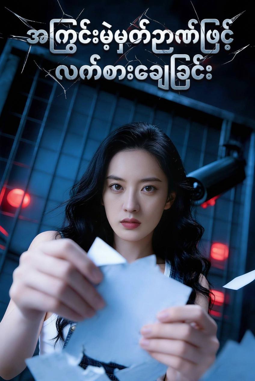 အကြွင်းမဲ့မှတ်ဉာဏ်ဖြင့် လက်စားချေခြင်း