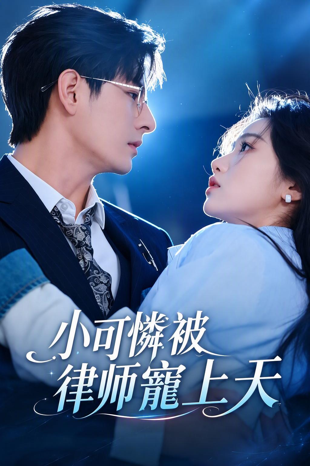 律政大佬的极品娇妻