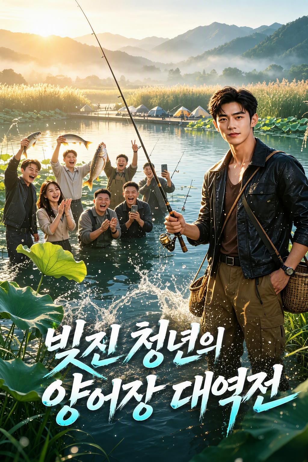 빚쟁이의 신비한 양어장