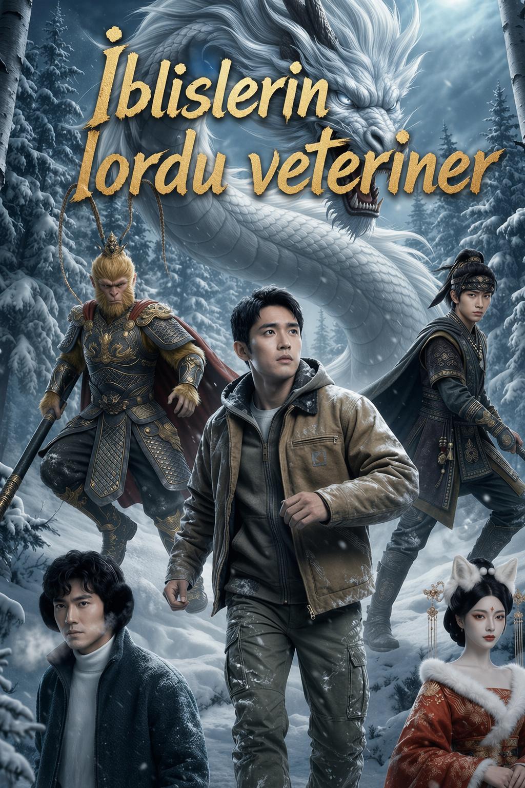 İblislerin lordu veteriner