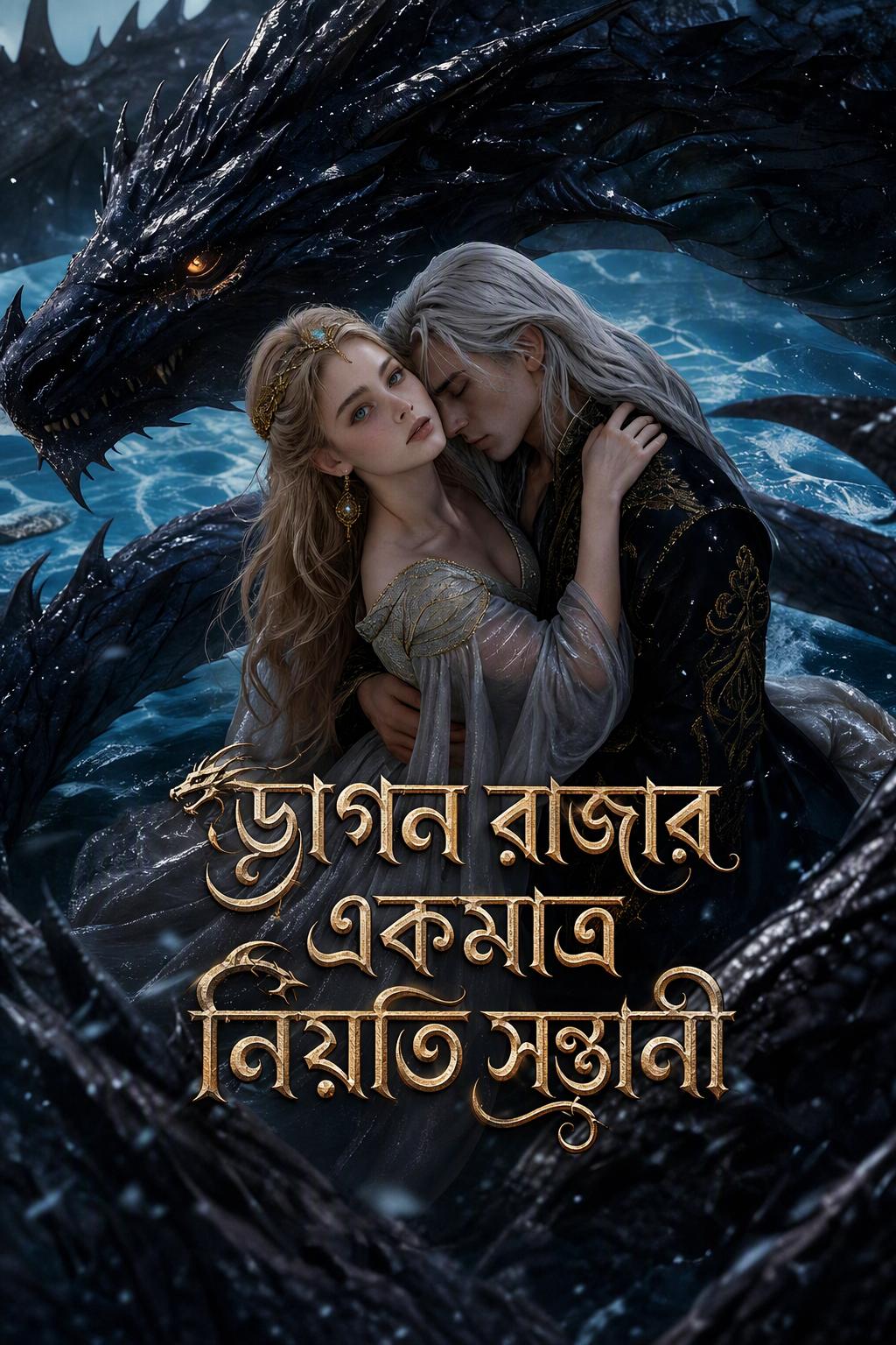 কীভাবে হবেন ড্রাগন রাজার একমাত্র প্রিয়া