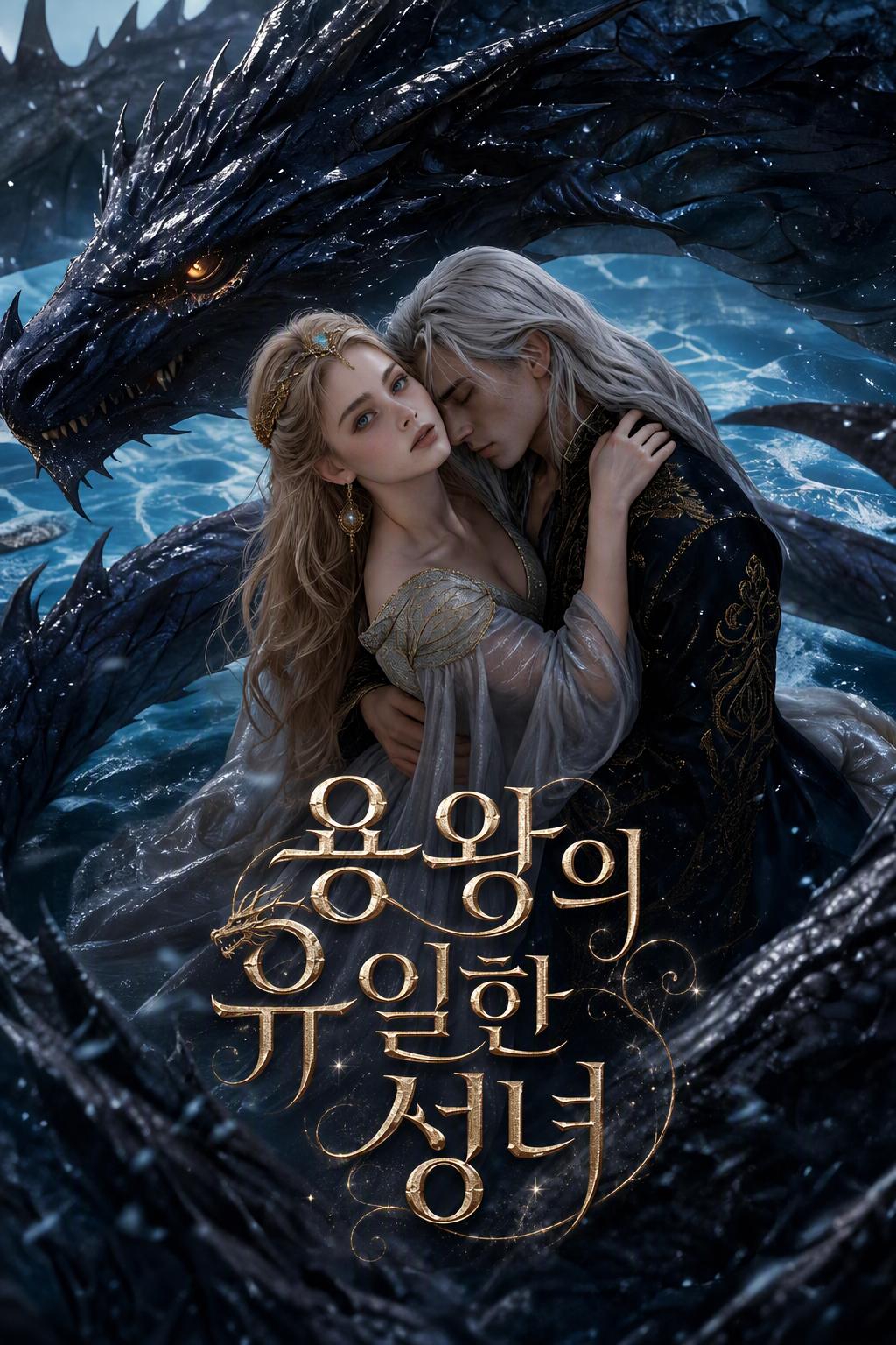 폭군 드래곤의 유일한 반려가 되는 법