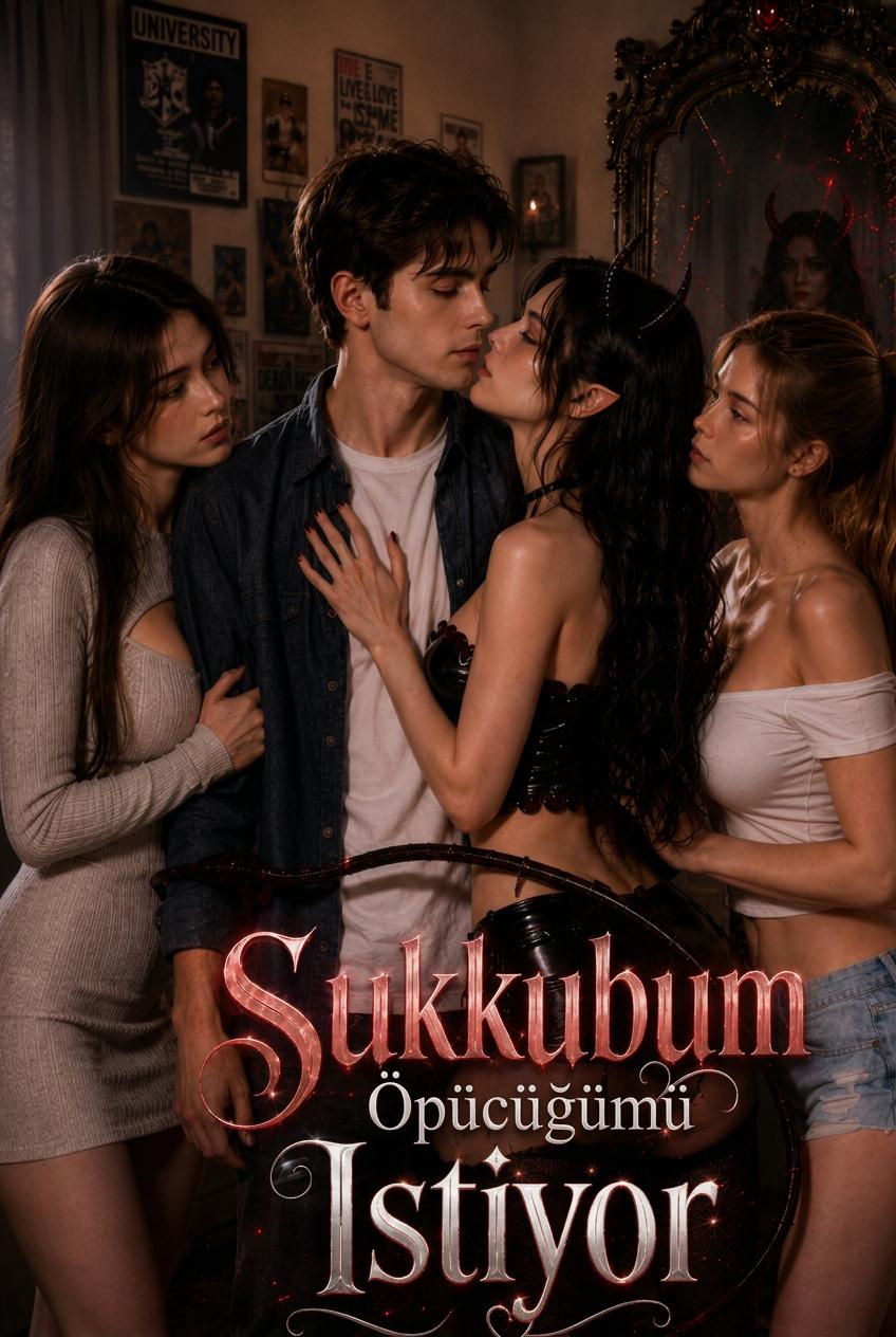 Sukkubum Öpücüğümü İstiyor