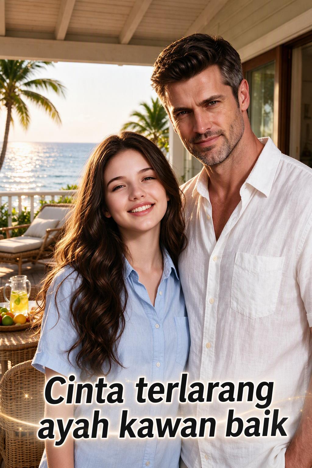 Cinta Terlarang dengan Bapa Sahabatku