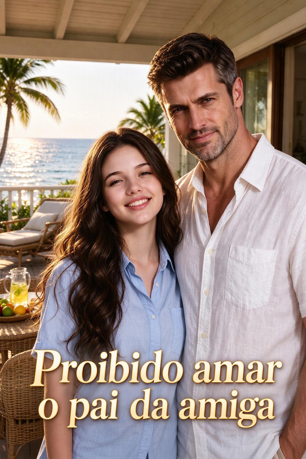 Amor Proibido com o Pai da Minha Amiga