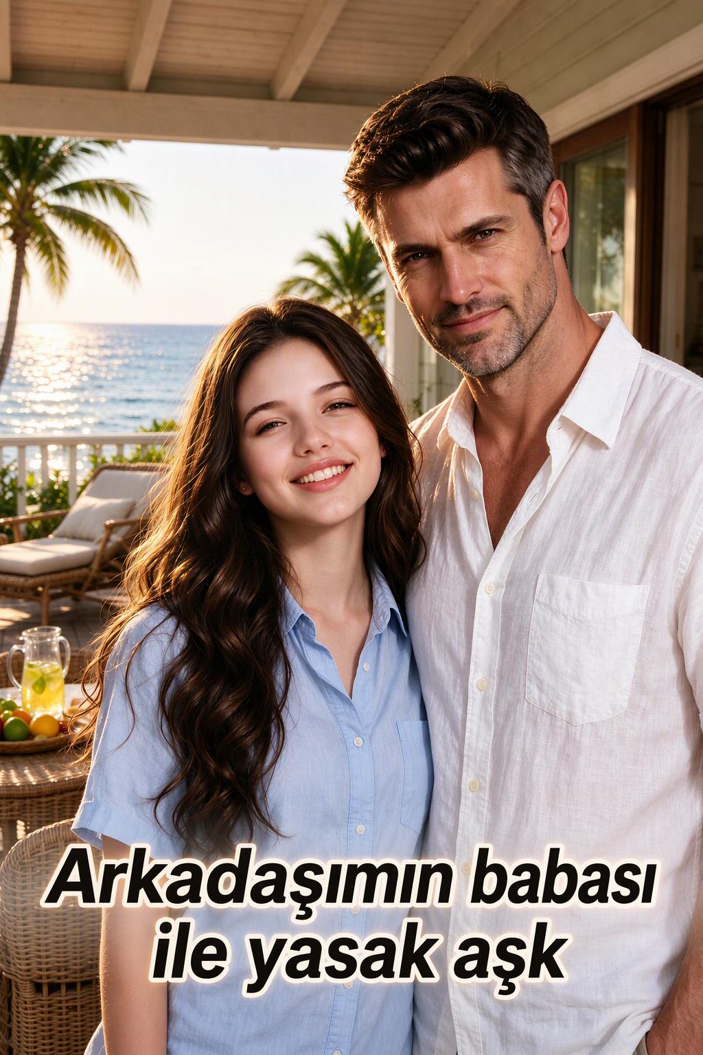 Arkadaşımın babası ile yasak aşk