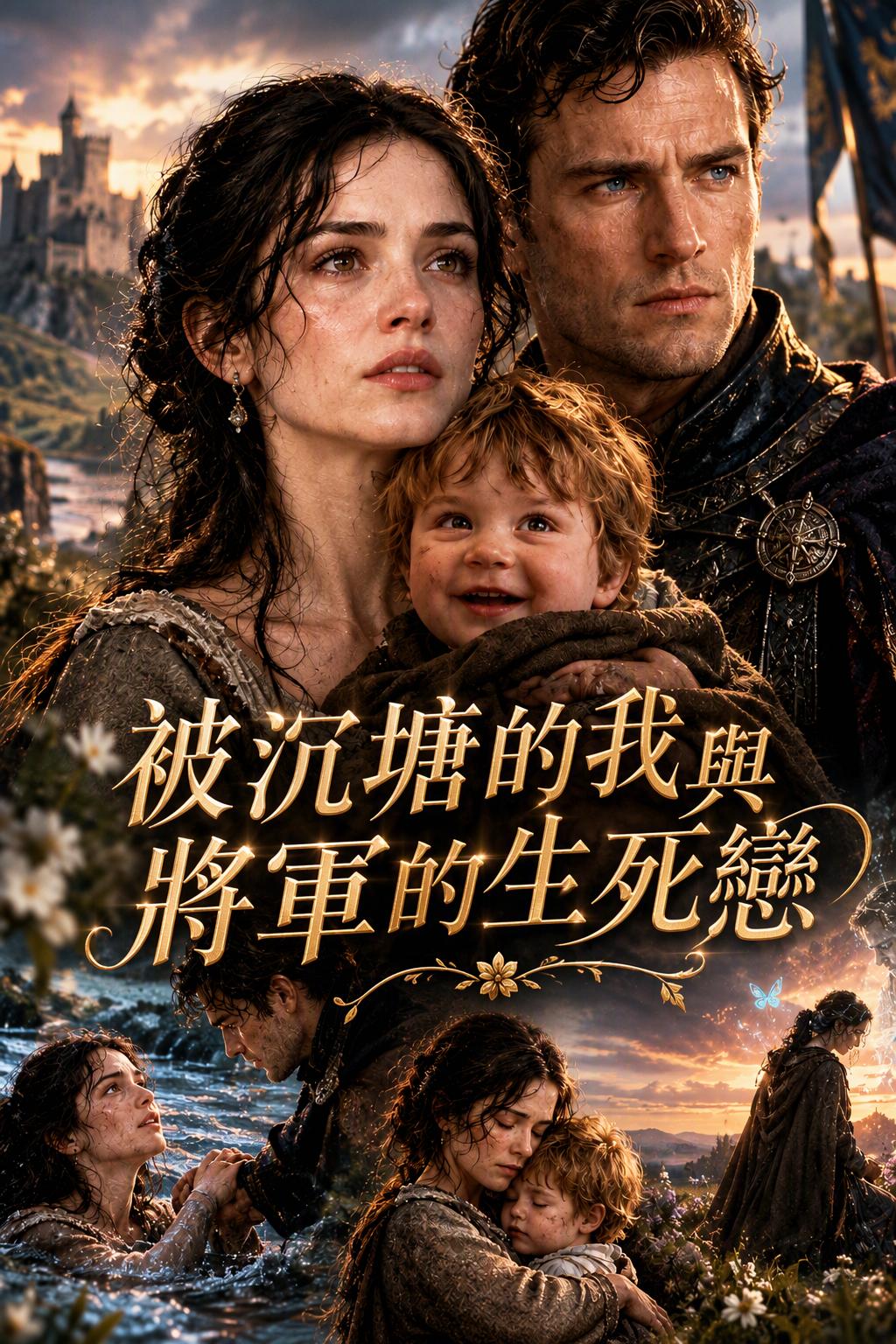 被沉塘的我與將軍的生死戀