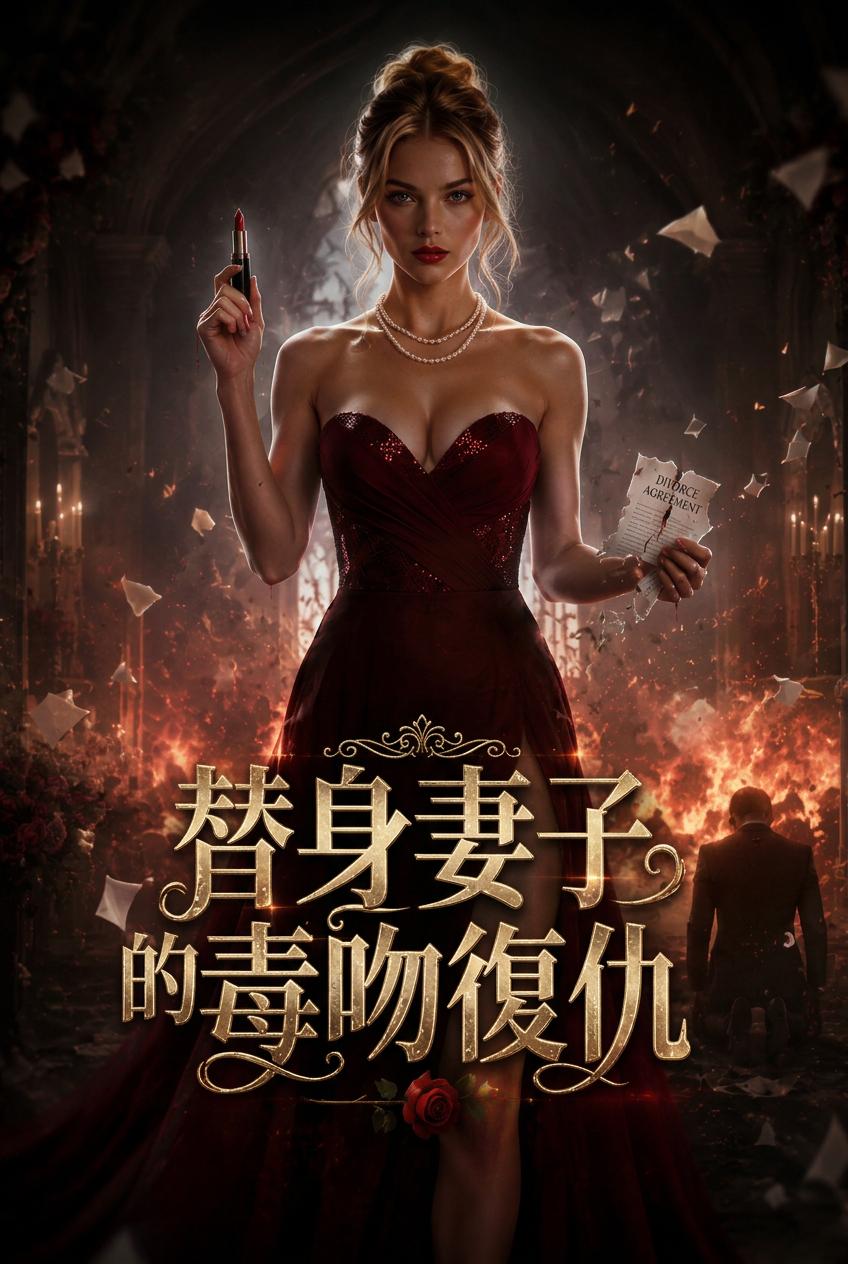 替身妻子的毒吻復仇