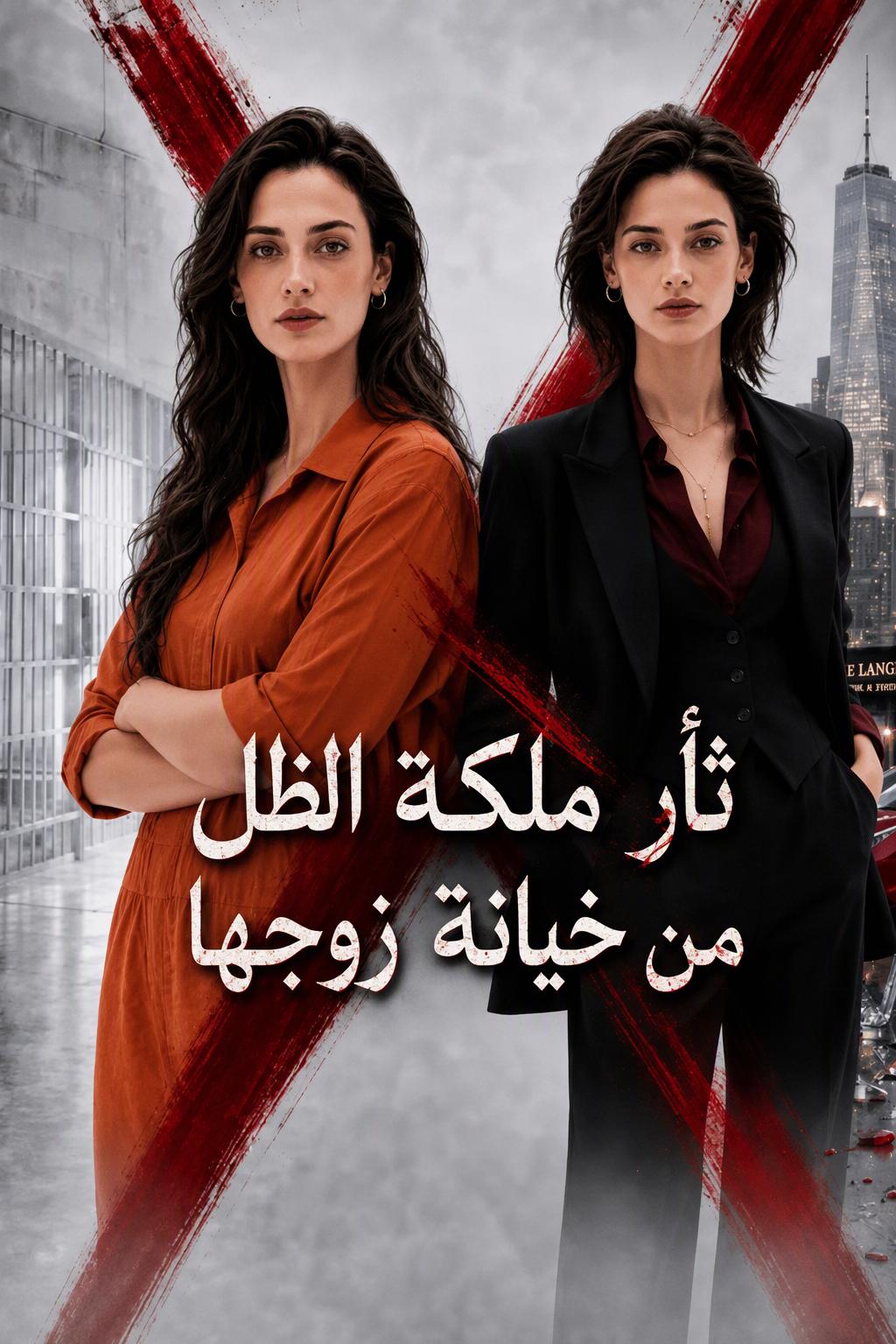 ثأر ملكة الظل من خيانة زوجها