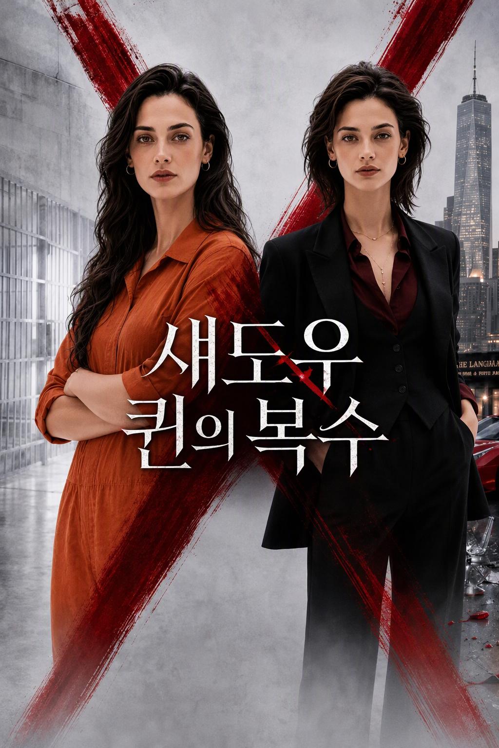 섀도우 퀸의 복수