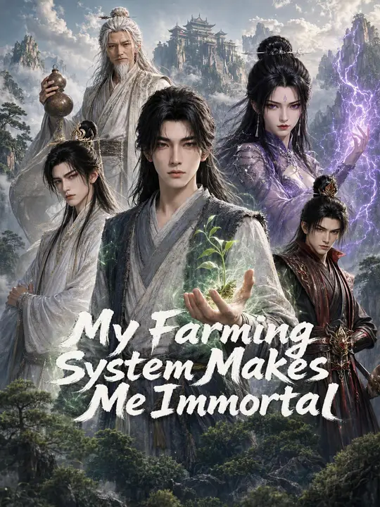 (Dubbed) My Farming System Makes Me Immortal