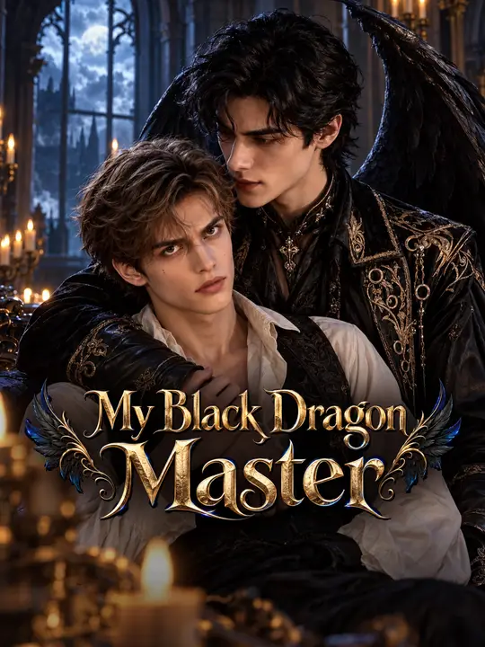 My Black Dragon Master