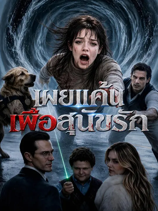 (พากย์เสียง) เผยแค้นเพื่อสุนัขรัก