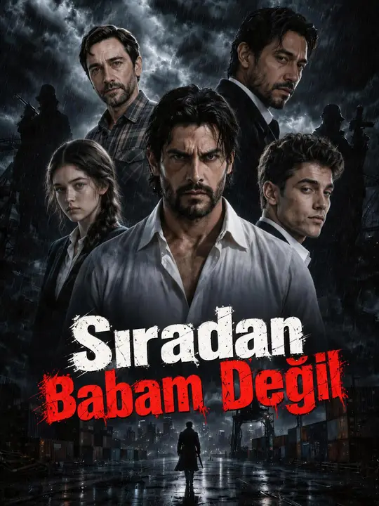 (Dublajlı) Sıradan Babam Değil