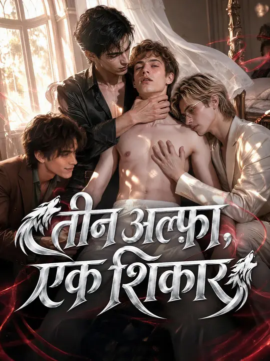 (डबिंग) तीन अल्फ़ा, एक शिकार