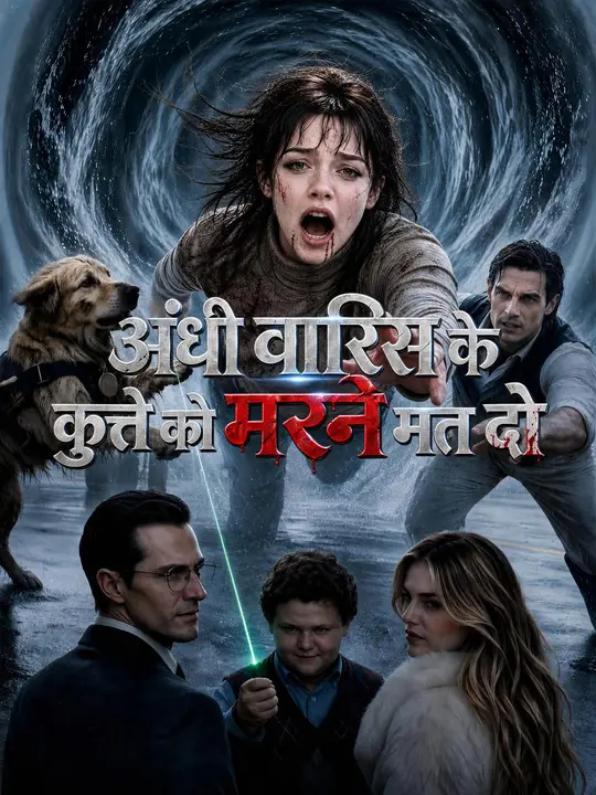 (डबिंग) अंधी वारिस के कुत्ते को मरने मत दो