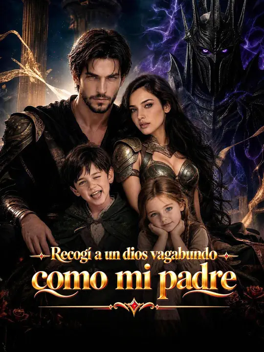 (Doblado) Recogí a un dios vagabundo como mi padre