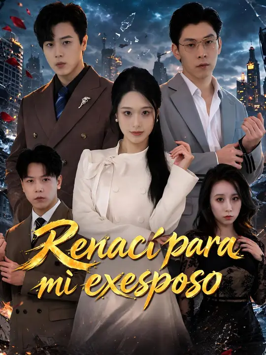 Renací para mi exesposo