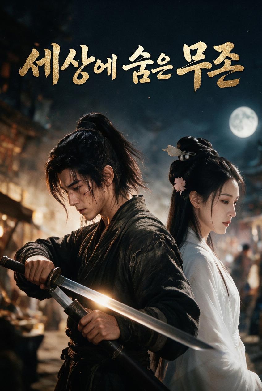 세상에 숨은 무존