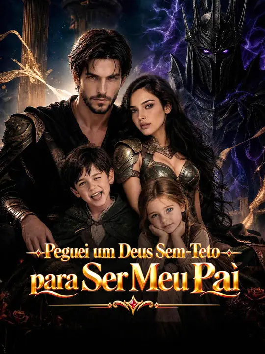 (Dublagem) Peguei um Deus Sem-Teto para Ser Meu Pai