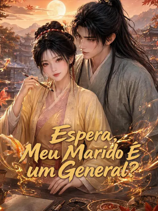 (Dublagem) Espera, Meu Marido É um General?