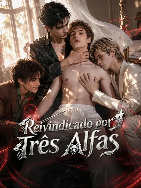 (Dublagem) Reivindicado por Três Alfas