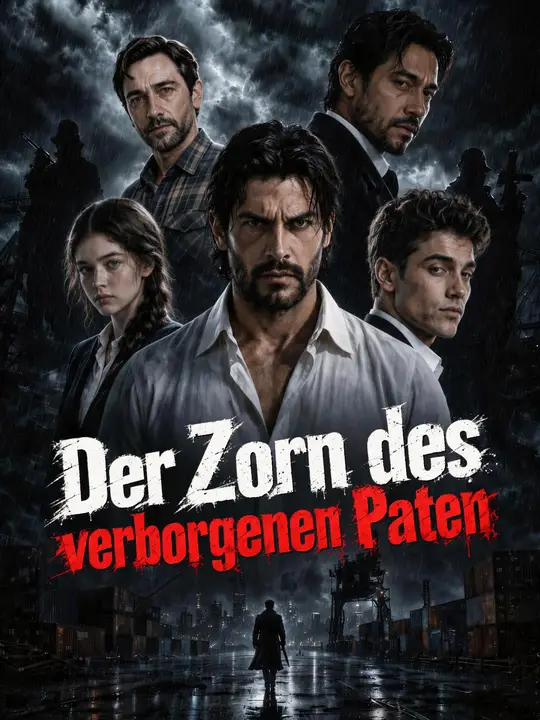 (Synchro) Der Zorn des verborgenen Paten