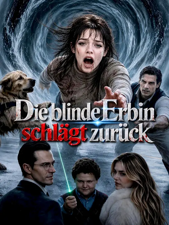 (Synchro) Die blinde Erbin schlägt zurück