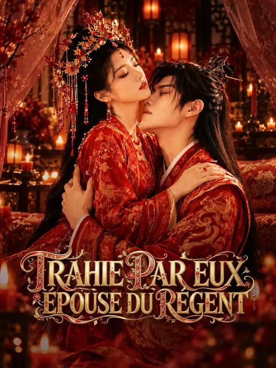 TRAHIE PAR EUX, ÉPOUSE DU RÉGENT