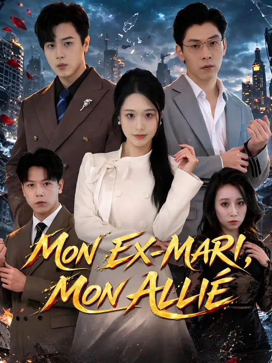 MON EX-MARI, MON ALLIÉ