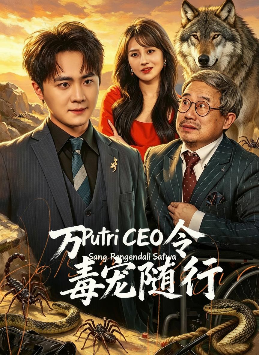 Putri CEO Sang Pengendali Satwa