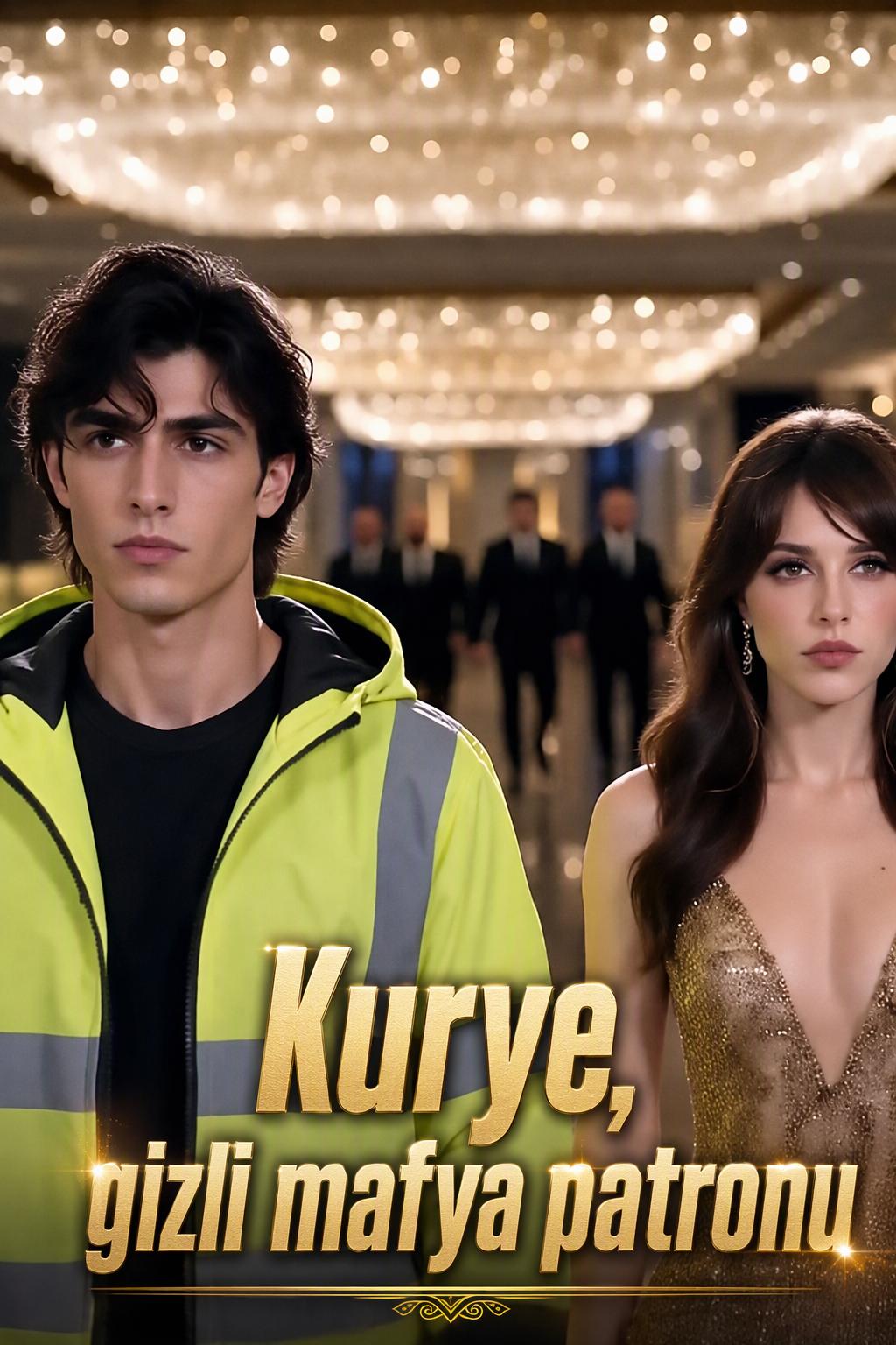 Kurye Meğer Mafya Babasıymış