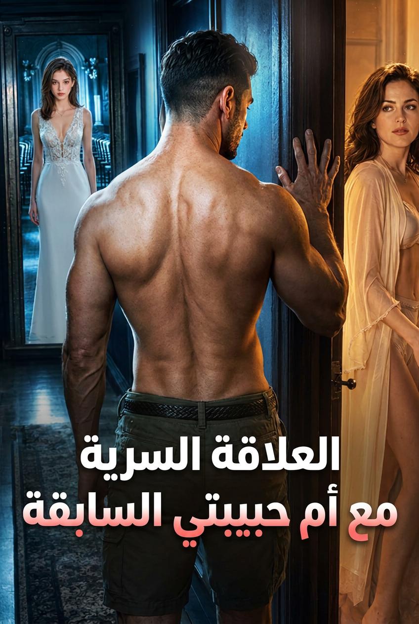 أم زوجتي الفاتنة